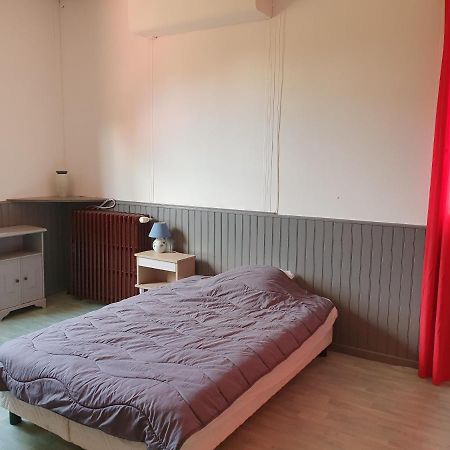 Camping Des 2 Rives- Chambres Etang-sur-Arroux Eksteriør billede