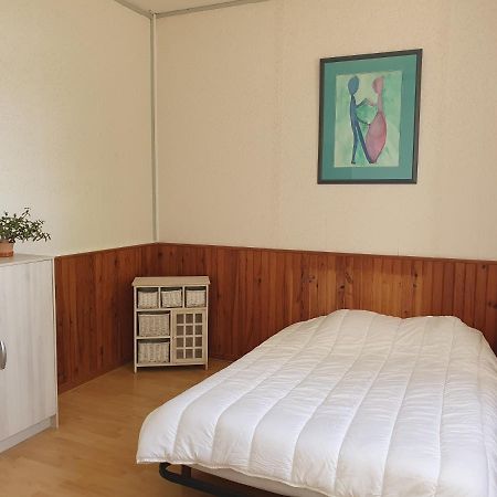 Camping Des 2 Rives- Chambres Etang-sur-Arroux Eksteriør billede