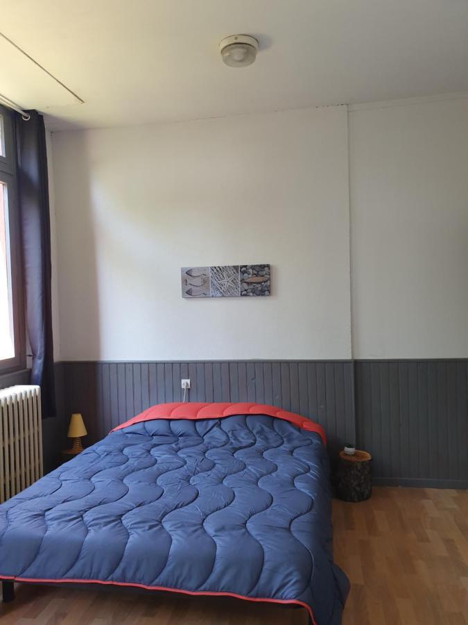 Camping Des 2 Rives- Chambres Etang-sur-Arroux Eksteriør billede